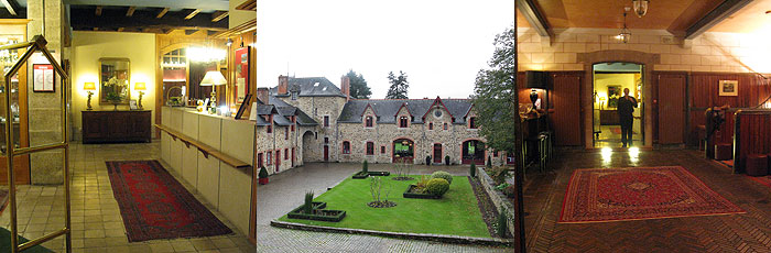 bretesche hotel