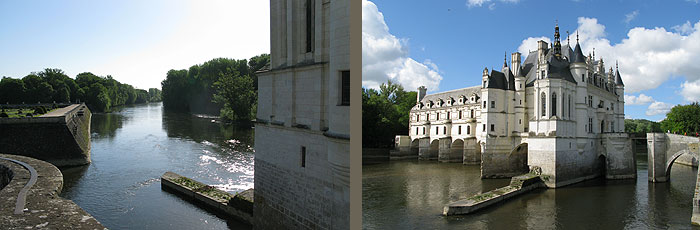 Château de Chenonceau - le Bain de Diane chenonceau p2 2