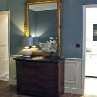 Le Grand Monarque à Chartres –  La chambre 102