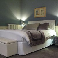 Le Grand Monarque à Chartres – La chambre 102