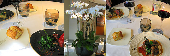 restaurant Jacques Faussat - La Braisière la braisiere 2