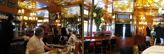 La brasserie Le Zeyer Paris 14:: zeyer_brasserie